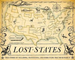 Michael J. Trinklein - Lost States - 9781594744105 - V9781594744105