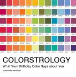 Michele Bernhardt - Colorstrology - 9781594746918 - 9781594746918