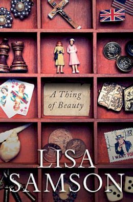 Lisa Samson - A Thing of Beauty - 9781595545473 - V9781595545473