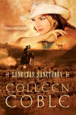 Colleen Coble - Lonestar Sanctuary - 9781595545497 - V9781595545497