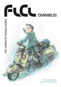 Gainax - FLCL Omnibus - 9781595828682 - V9781595828682