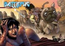 Mike Norton - Battlepug Volume 1 - 9781595829726 - V9781595829726