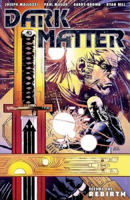 Joseph Mallozzi - Dark Matter Volume 1: Rebirth - 9781595829986 - V9781595829986