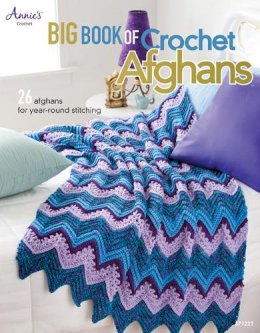 Annie´s - Big Book of Crochet Afghans - 9781596354821 - V9781596354821