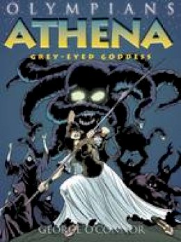 George O´connor - Athena - 9781596434325 - V9781596434325