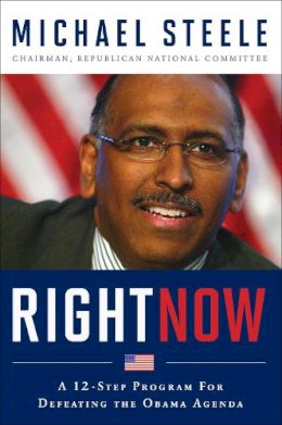 Michael Steele - Right Now - 9781596981089 - V9781596981089