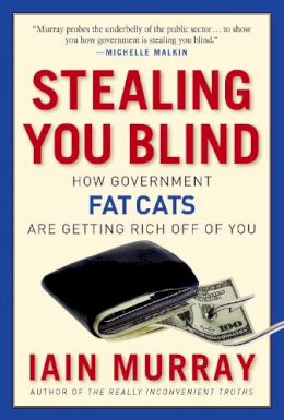 Iain Murray - Stealing You Blind - 9781596981539 - V9781596981539