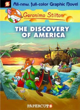 Geronimo Stilton - Geronimo Stilton - 9781597071581 - V9781597071581