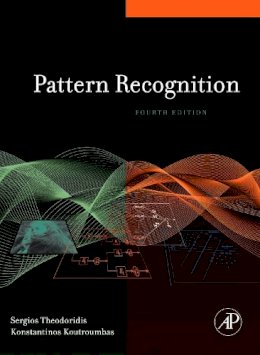 Konstantinos Koutroumbas - Pattern Recognition - 9781597492720 - V9781597492720