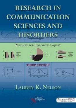 Lauren K. Nelson - Research in Communication Sciences and Disorders - 9781597567268 - V9781597567268