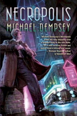 Michael Dempsey - Necropolis - 9781597803151 - V9781597803151