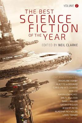 Neil Clarke (Ed.) - The Best Science Fiction of the Year: Volume Two - 9781597808965 - V9781597808965