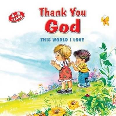 Betul Ertekin - Thank You God - 9781597842358 - V9781597842358