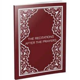 Gorsel Dizayn - Recitations After the Daily Prayers - 9781597842747 - V9781597842747
