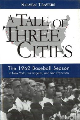 Steven L. Travers - Tale of Three Cities - 9781597974318 - V9781597974318