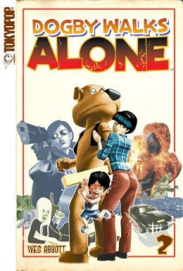 Wes Abbott - Dogby Walks Alone Graphic Novel - 9781598165838 - V9781598165838