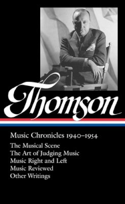 Page, Tim; Thompson, Virgil - Virgil Thomson - 9781598533095 - V9781598533095