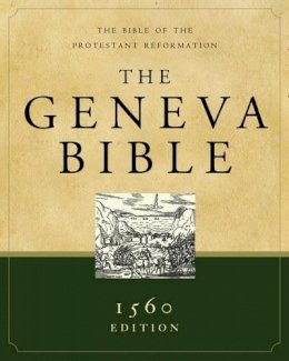 Hendrickson Bibles - The Geneva Bible - 9781598562125 - V9781598562125