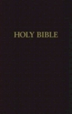 Kenneth R Ross (Ed.) - Large Print Pew Bible-KJV - 9781598562934 - V9781598562934