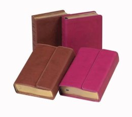 Hendrickson - KJV Compact Reference Bible - 9781598563962 - V9781598563962