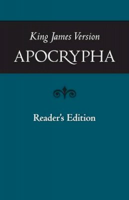 Charles H Henrickson - KJV Apocrypha - 9781598564648 - V9781598564648