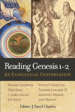 Daryl J. . Ed(S): Charles - Reading Genesis 1-2 - 9781598568882 - V9781598568882