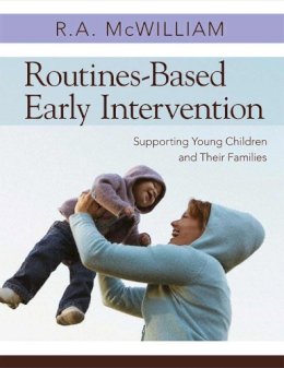 R. A. McWilliam - Routines-based Early Intervention - 9781598570625 - V9781598570625