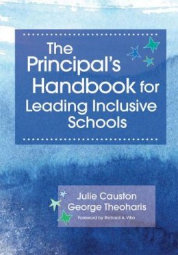 Julie Causton - The Principal´s Handbook for Leading Inclusive Schools - 9781598572988 - V9781598572988