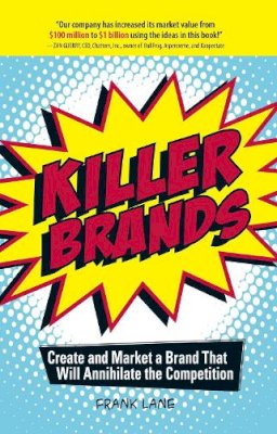 Frank Lane - Killer Brands - 9781598691238 - V9781598691238