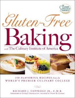 Richard J. Coppedge - Gluten-Free Baking with the Culinary Institute of America - 9781598696134 - V9781598696134