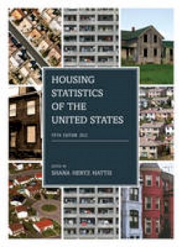 Shana Hertz-Hattis (Ed.) - Housing Statistics of the United States, 2012 - 9781598885750 - V9781598885750