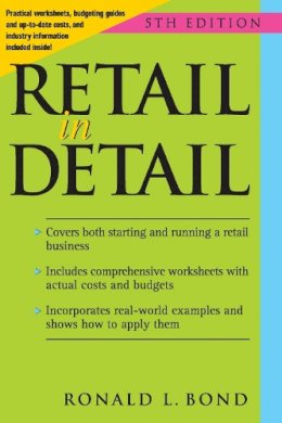 Ronald Bond - Retail in Detail - 9781599185118 - V9781599185118