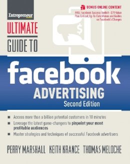 Perry Marshall - Ultimate Guide to Facebook Advertising: How to Access 1 Billion Potential Customers in 10 Minutes - 9781599185460 - KMK0006236