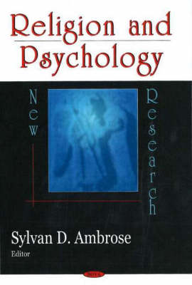 Sylvan D. Ambrose (Ed.) - Religion & Psychology: New Research - 9781600210204 - V9781600210204