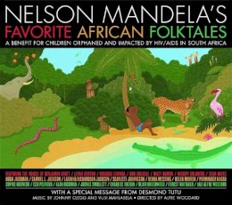 Nelson Mandela - Nelson Mandela's Favorite African Folktales - 9781600246661 - V9781600246661