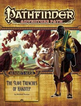 Michael. Ed(S): Paizo Staff Kortes - Pathfinder Adventure Path: Mummy's Mask - 9781601255921 - V9781601255921