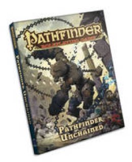 Jason Bulmahn - Pathfinder Roleplaying Game: Pathfinder Unchained - 9781601257154 - V9781601257154