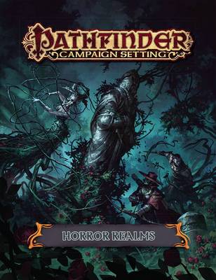 Paizo Staff - Pathfinder Campaign Setting: Horror Realms - 9781601259004 - V9781601259004