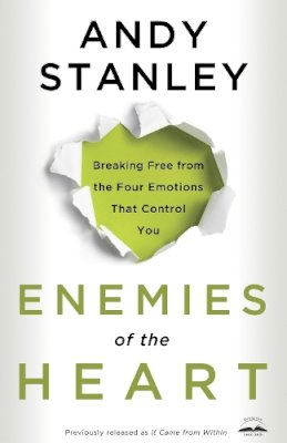 Andy Stanley - Enemies of the Heart - 9781601421456 - V9781601421456