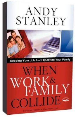 Stanley Andy - When Work & Family Collide - 9781601423795 - V9781601423795