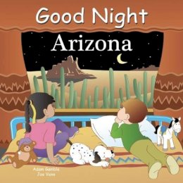 Adam Gamble - Good Night Arizona - 9781602190009 - V9781602190009