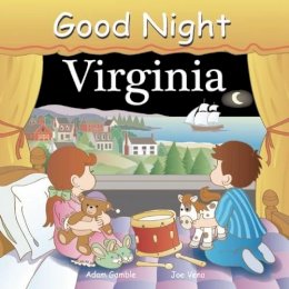 Gamble Adam - Good Night Virginia - 9781602190269 - V9781602190269