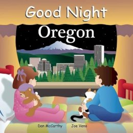 McCarthy Dan - Good Night Oregon - 9781602190412 - V9781602190412