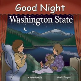 Gamble Adam - Good Night Washington State - 9781602190726 - V9781602190726