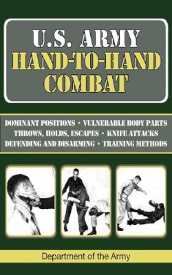 Army - U.S. Army Hand-To-Hand Combat - 9781602397828 - V9781602397828