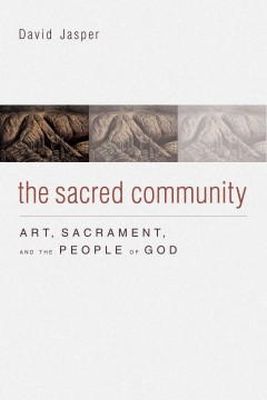 David Jasper - Sacred Community - 9781602585584 - V9781602585584