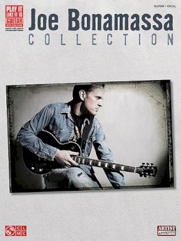 Joe Bonamassa - Joe Bonamassa Collection - 9781603782395 - V9781603782395