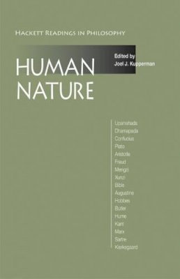 Joel Kupperman - Human Nature: A Reader: A Reader - 9781603847452 - V9781603847452