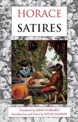 Horace - Satires - 9781603848442 - V9781603848442