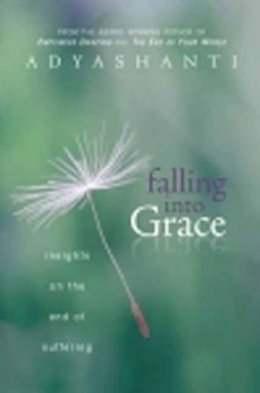 Adyashanti - Falling into Grace: Insights on the End of Suffering - 9781604079371 - V9781604079371